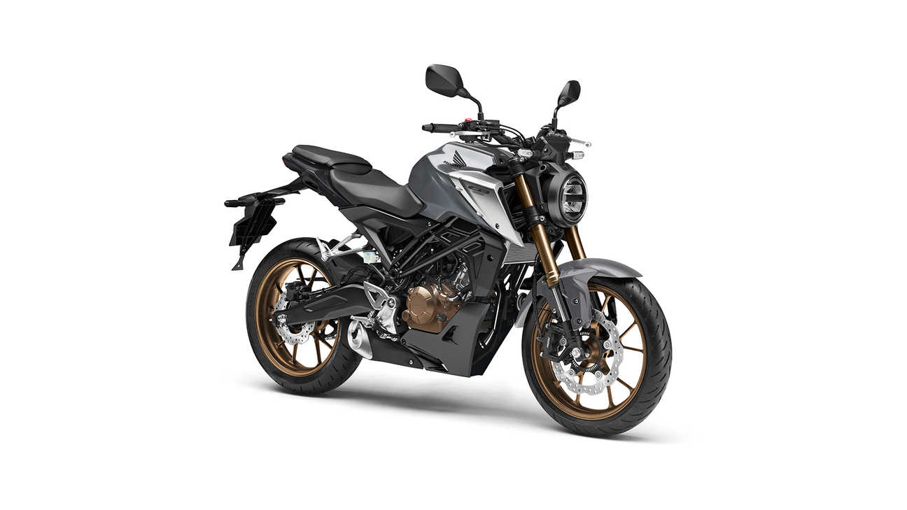 CB125R – Gondolkozzon nagyban!