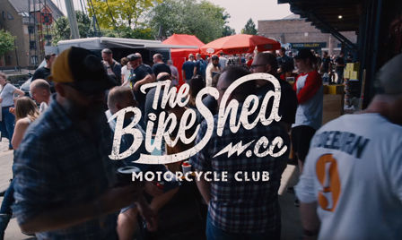 Honda Rebel: Saját építésű gépünk bemutatkozik a londoni Bike Shed találkozón