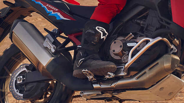 Motoros csizma
