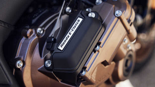 2024 – E-Clutch rendszer