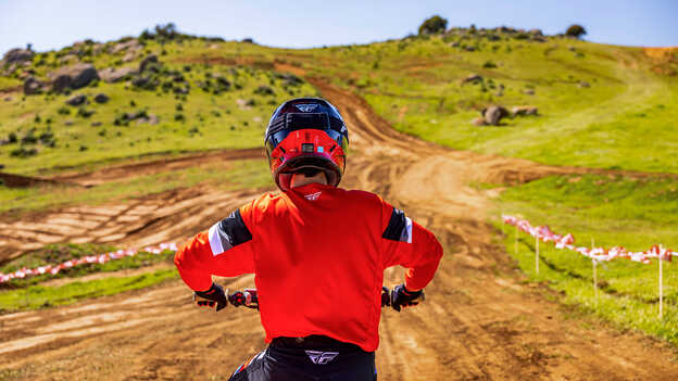 CRF250R 3-szintű HRC indításvezérlés