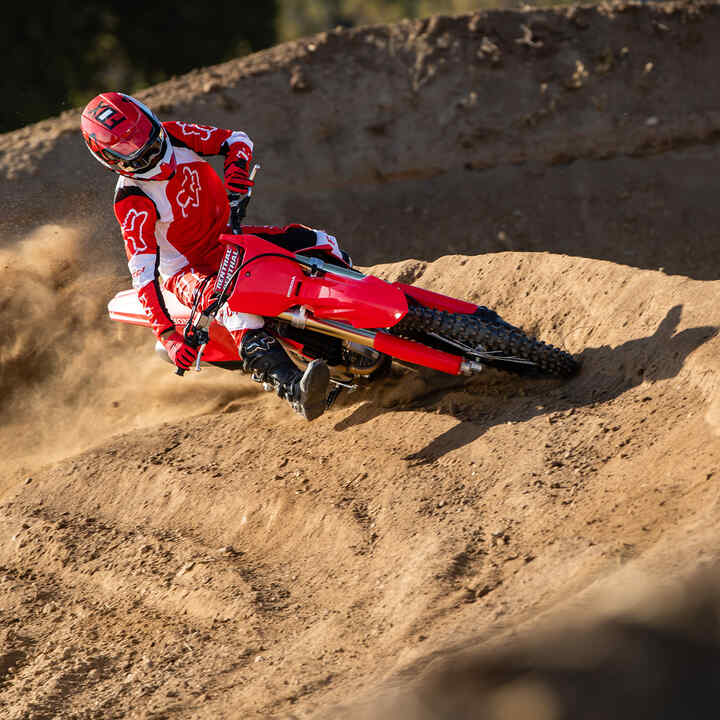 Honda – CRF250R – Frissítés a győzelemhez