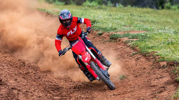 A CRF450R modell 3 szintes Honda állítható nyomatékszabályozója