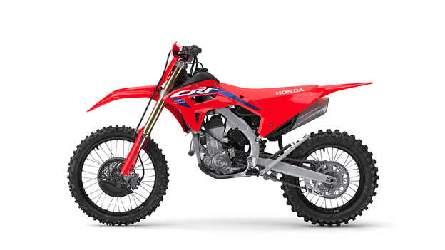 Honda CRF450RX motorblokk. 