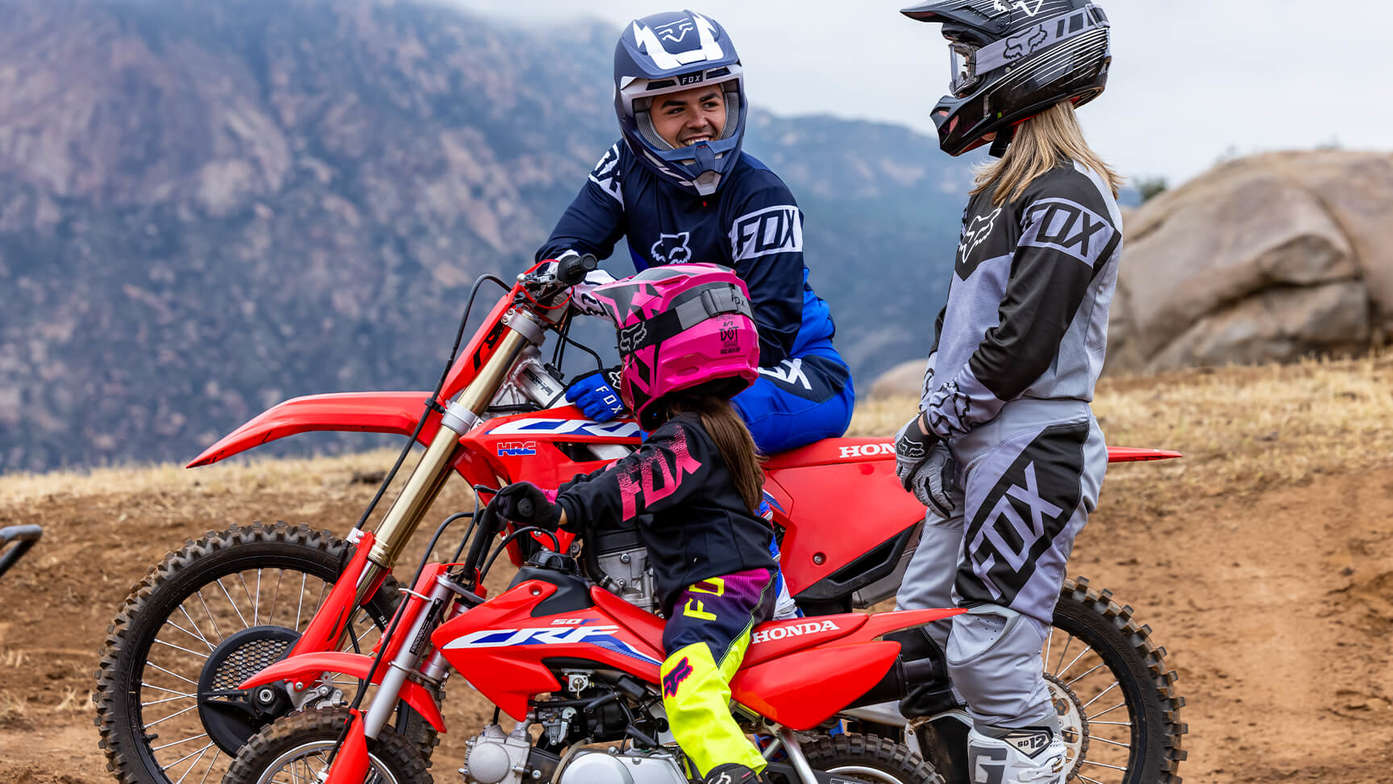 CRF50F – Felkészülés a jövő kihívásaira