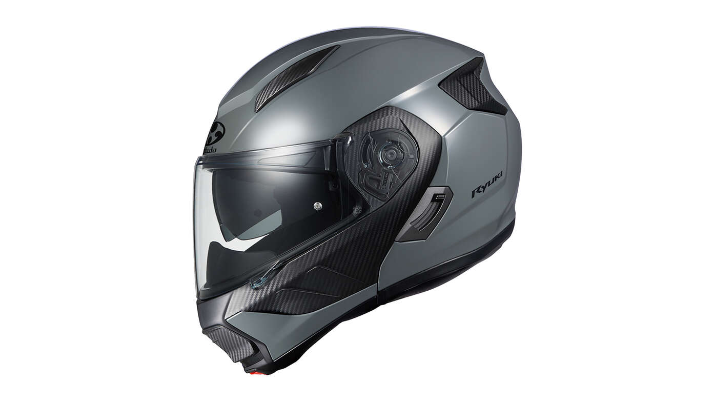2025 Ryuki Medium Grey