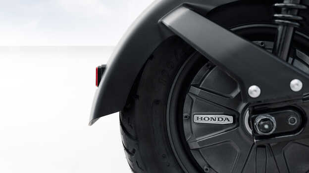 Honda EM1 e: villanymotor