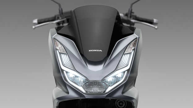 Honda PCX125 – Teljes körű LED világítás
