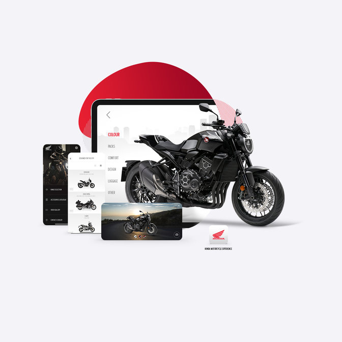 CB1000R Black Edition, a Honda motorkerékpárok nyújtotta élmény
