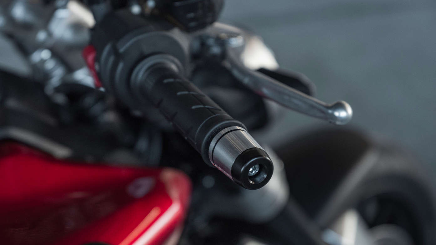 Honda CB1000R, Elektronikus gázmarkolat- (TBW-) szabályozás