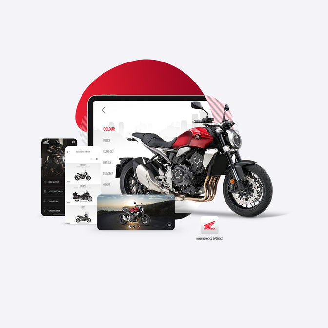 CB1000R, A Honda motorkerékpárok élménye
