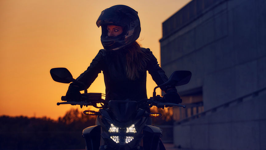 CB500F – Városi stílus
