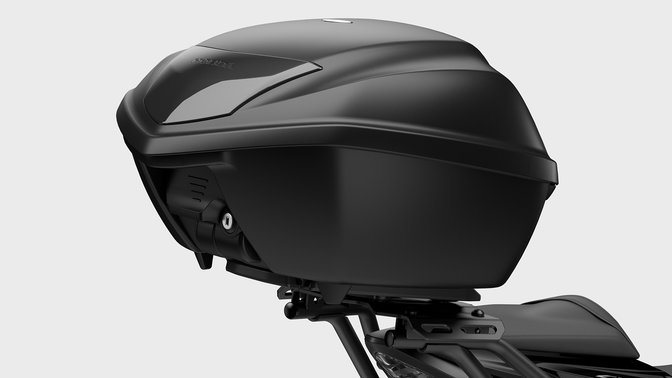 CB500F Hátsó doboz