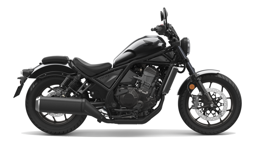 Kiegészítők a Honda CMX1100 Rebel modellhez