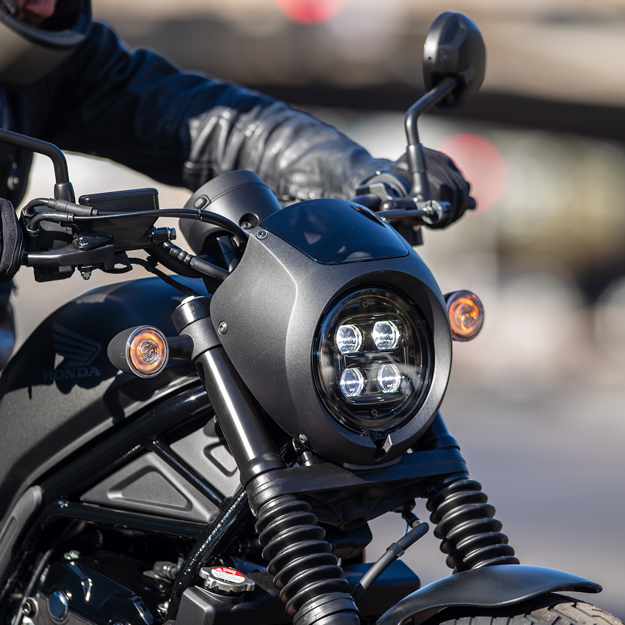 CMX500 Rebel LED lámpák