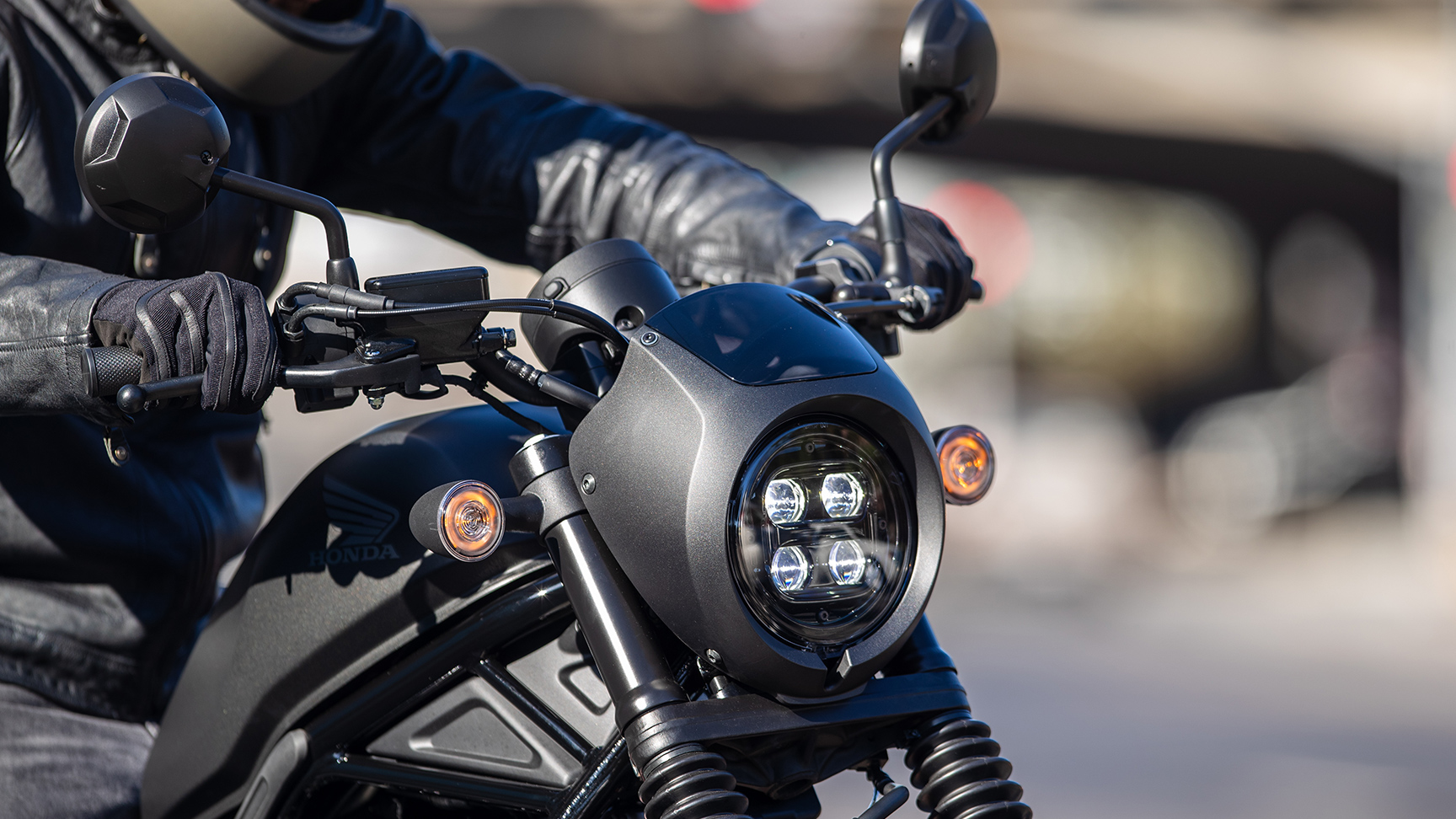 CMX500 Rebel LED lámpák