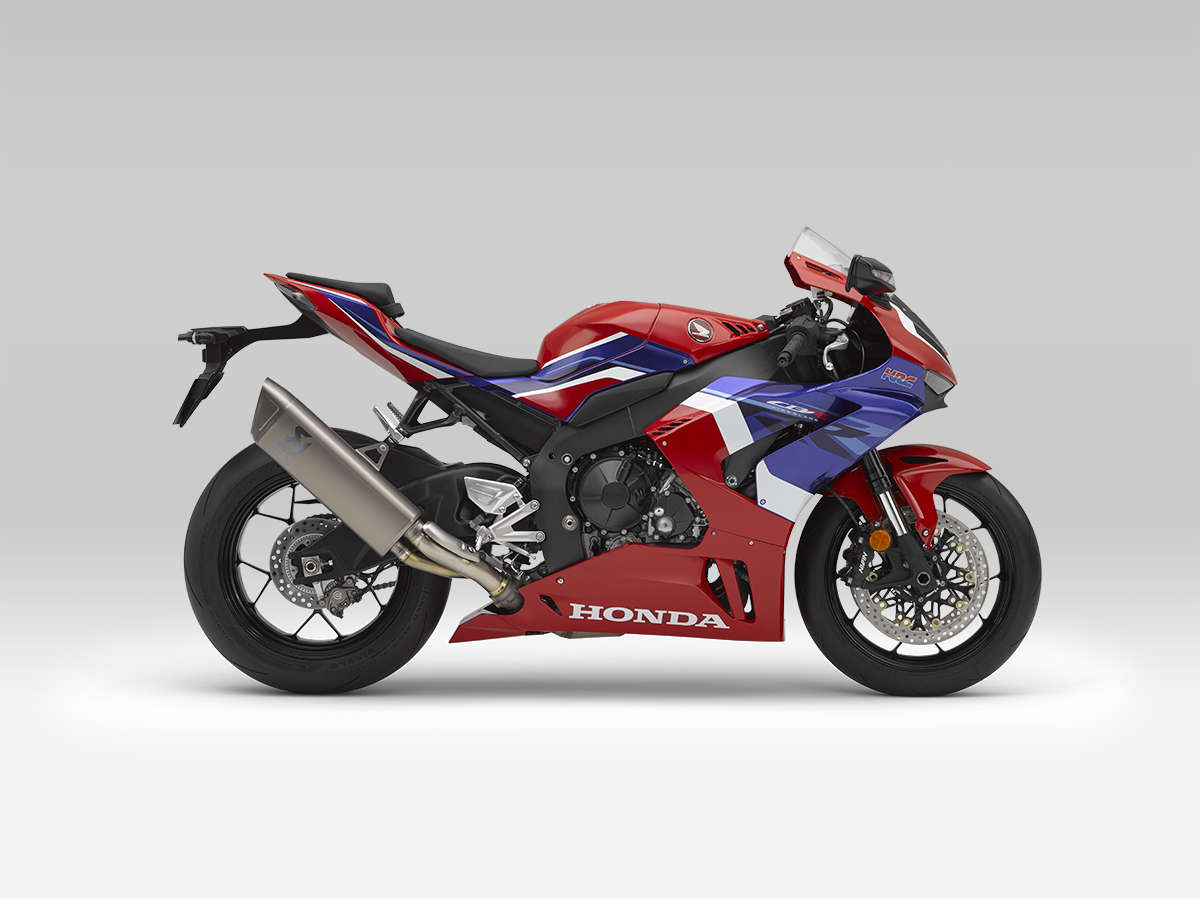 Attekintes Cbr1000rr R Fireblade Sp Szupersport Valasztek Motorkerekparok Honda