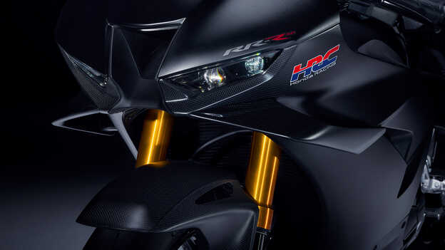 CBR1000RR-R Fireblade Carbon Edition légterelő szárnyak