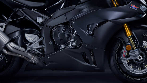 CBR1000RR-R Fireblade Carbon Edition alsó idom