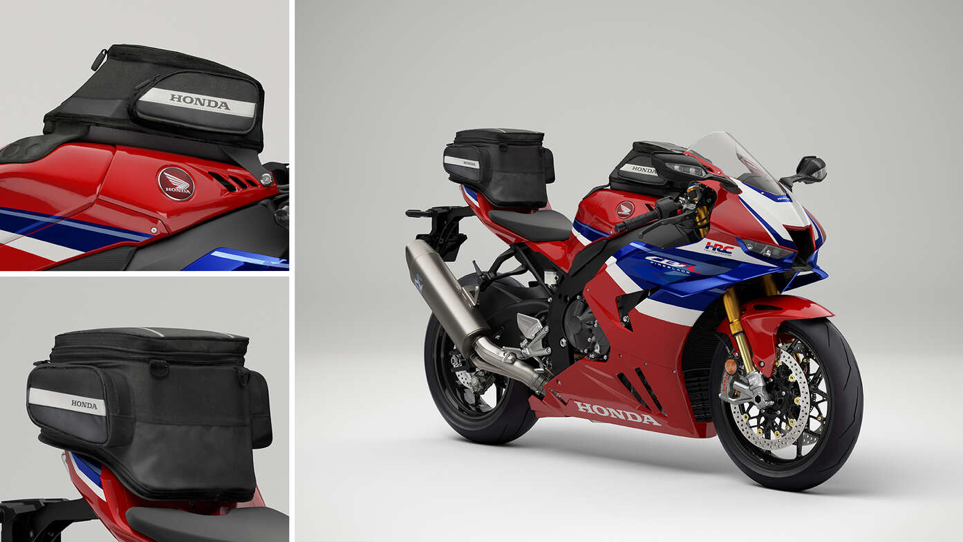 Honda CBR1000rr-r Fireblade Comfort csomag.