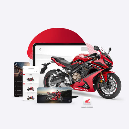HONDA MOTORCYCLES EXPERIENCE