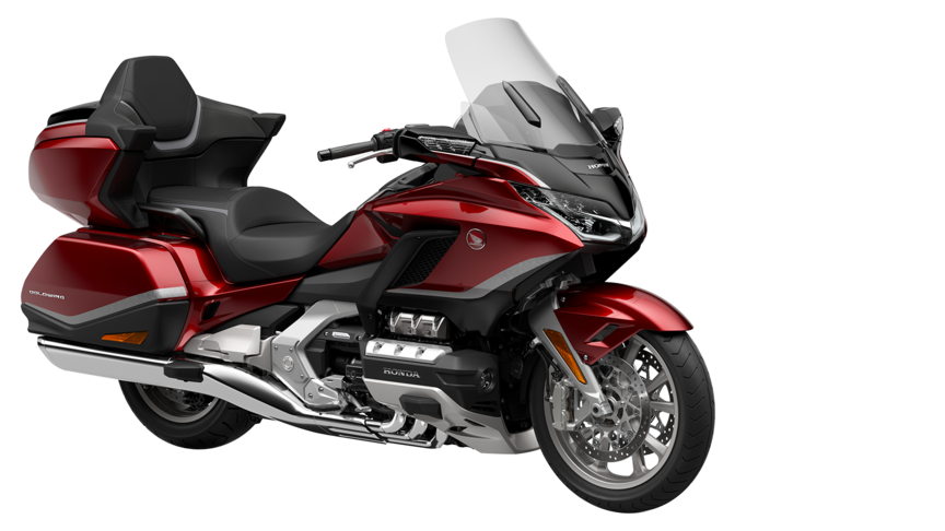 Honda Gold Wing Tour – Kiegészítők