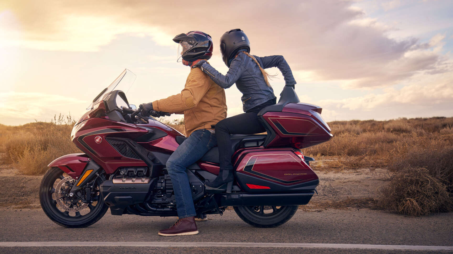 GL1800 Gold Wing Tour