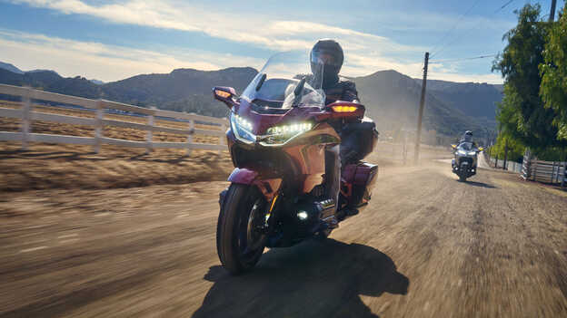 Honda GL1800 Gold Wing Tour, Honda állítható nyomatékszabályozó (HSTC)