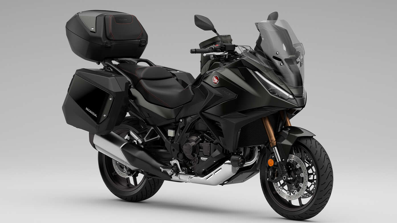 Nt1100 Voyage csomag
