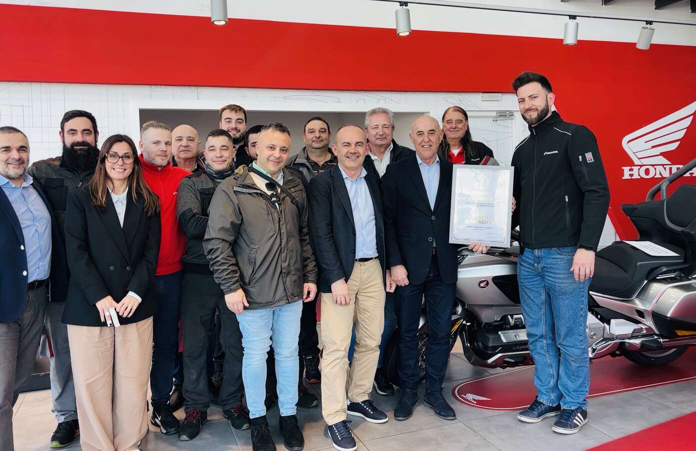 DK Vevőszolgálati díj nyertese