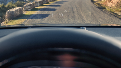 Head Up Display