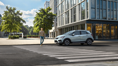 Honda Sensing