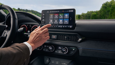 Honda CONNECT Android Auto &eacute;s vezet&eacute;k n&eacute;lk&uuml;li Apple Carplay rendszerekkel