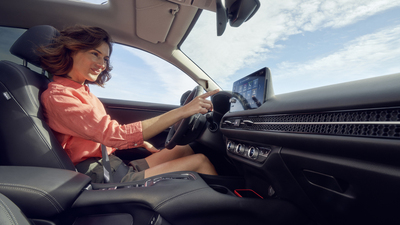 Honda CONNECT