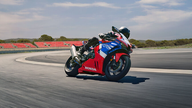 Honda CBR1000RR Fireblade