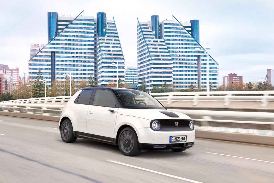 E honda ultra