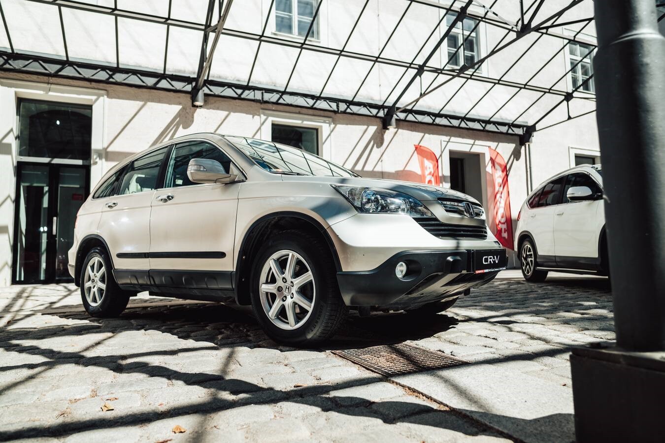 CR-V 30 Anniversary - 3. gen