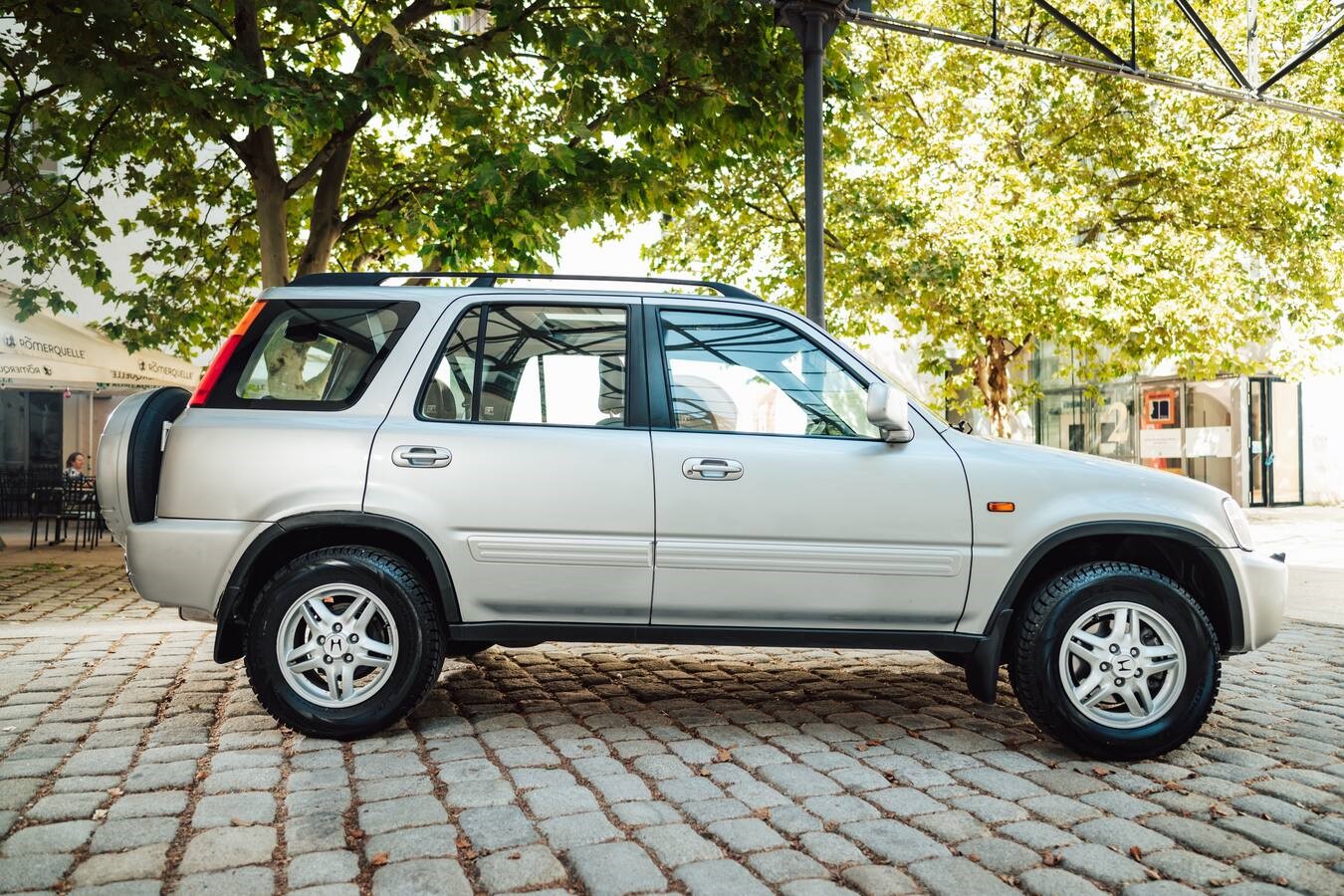 CR-V 30 Anniversary - 1. gen