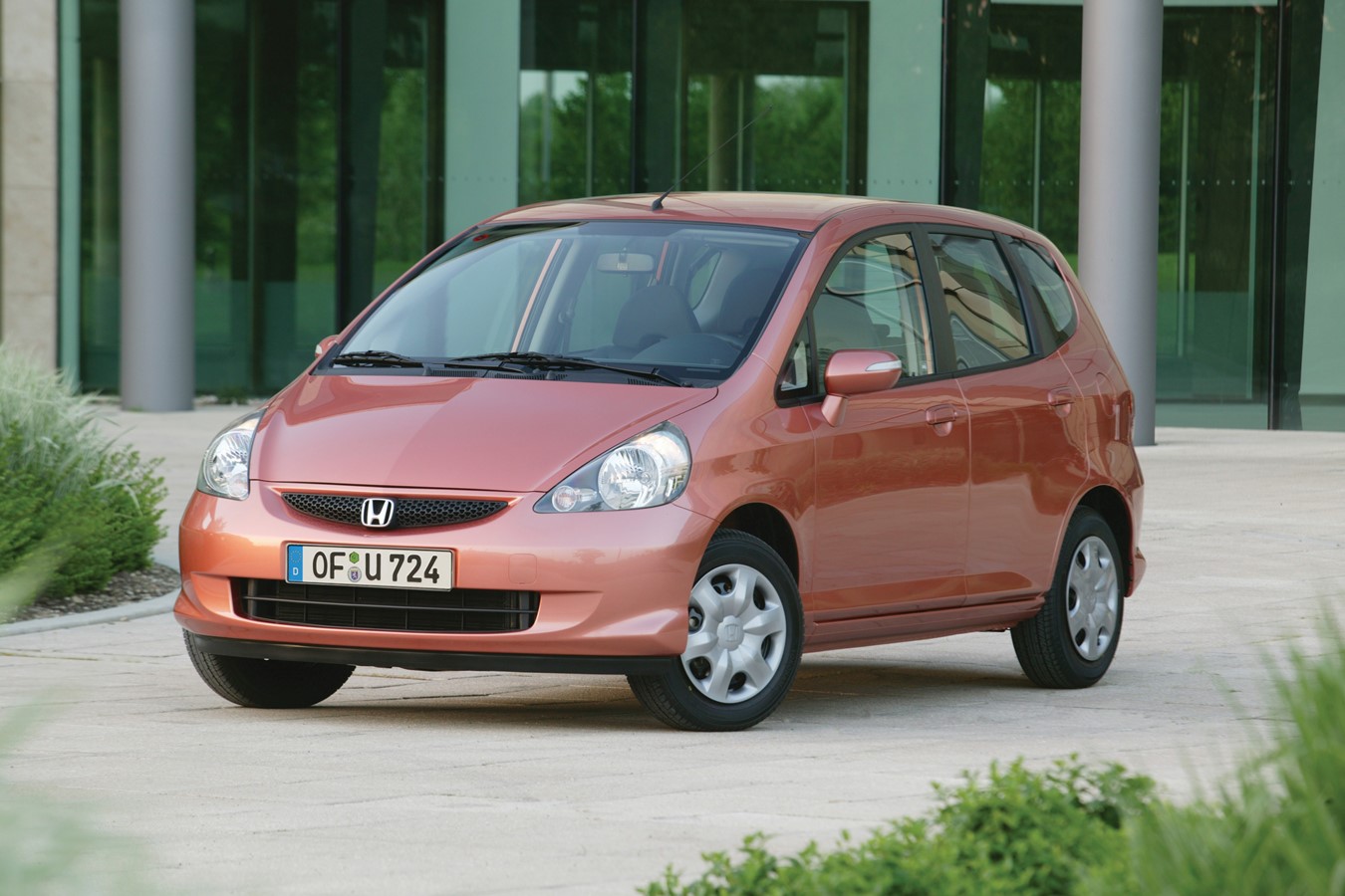 Jazz 5 Door
