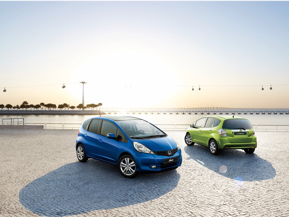 Honda Jazz