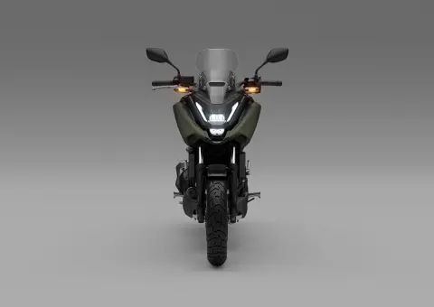 NC750X Red Dot Award Winner 2025