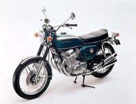 Elkészült az 500 milliomodik Honda motorkerékpár