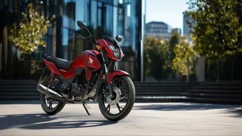 CB125F
