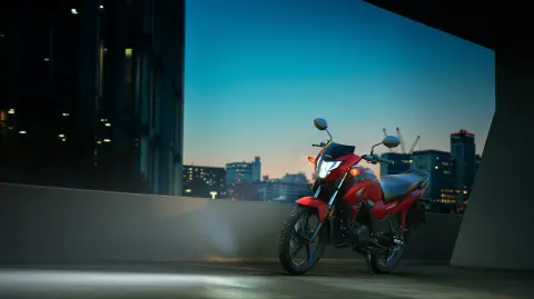 CB125F