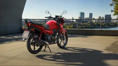 CB125F