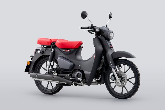 Honda C125 Super Cub
