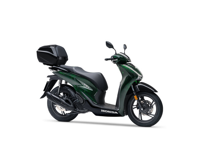 Honda SH125i