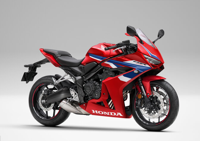 Honda CBR650R