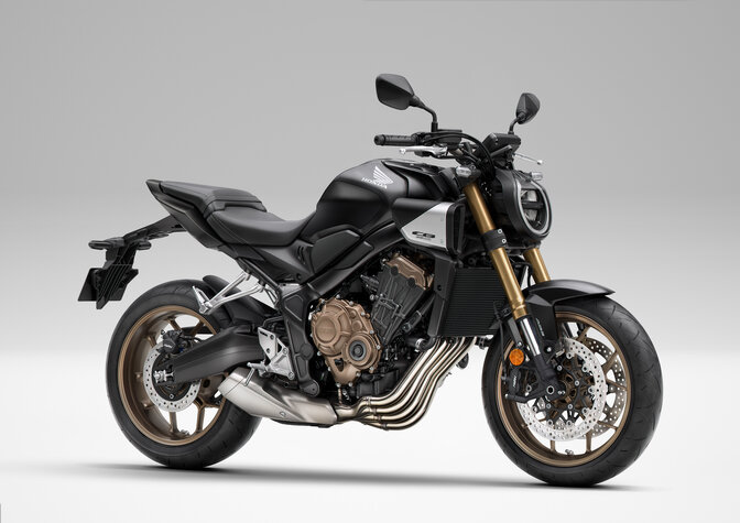 Honda CB650R