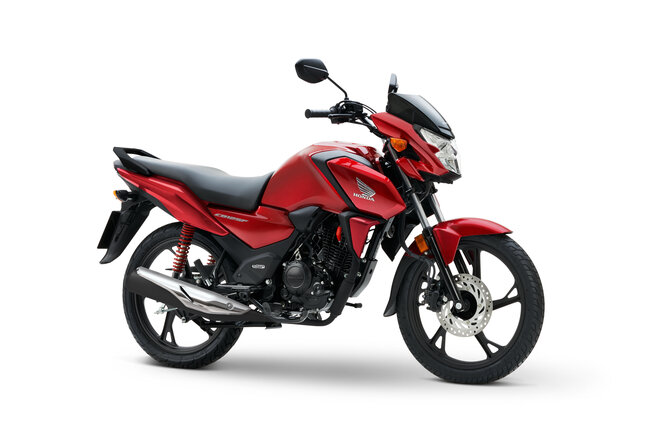 Honda CBF125